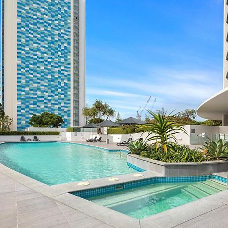 Sierra Grand Broadbeach - Self Contained & Privately Managed Apartments Gold Coast Eksteriør billede