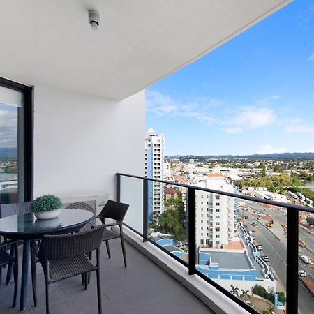 Sierra Grand Broadbeach - Self Contained & Privately Managed Apartments Gold Coast Eksteriør billede