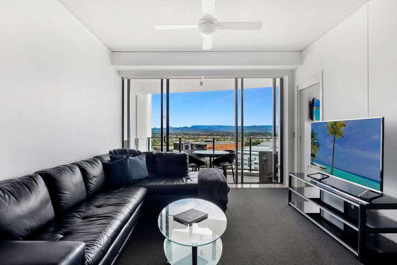 Sierra Grand Broadbeach - Self Contained & Privately Managed Apartments Gold Coast Eksteriør billede