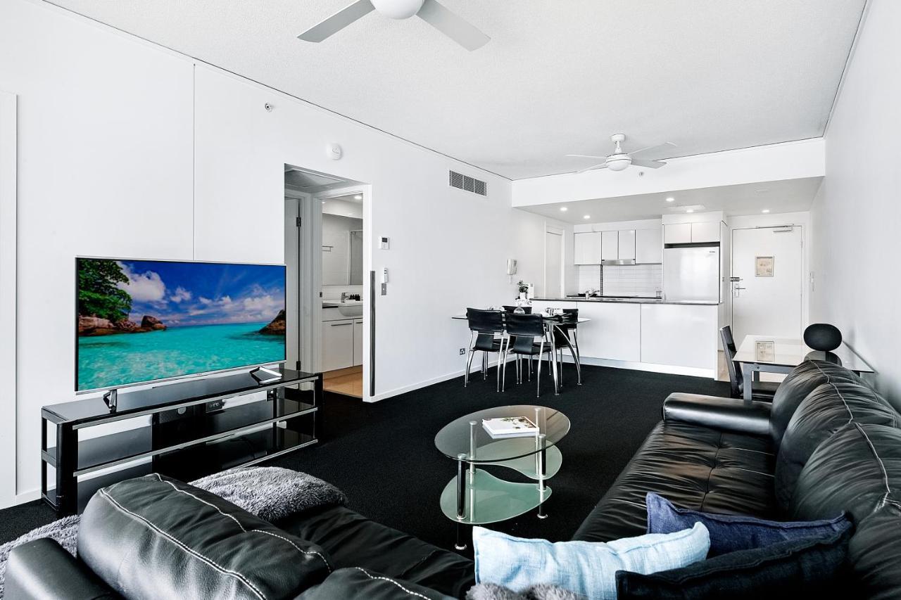 Sierra Grand Broadbeach - Self Contained & Privately Managed Apartments Gold Coast Eksteriør billede