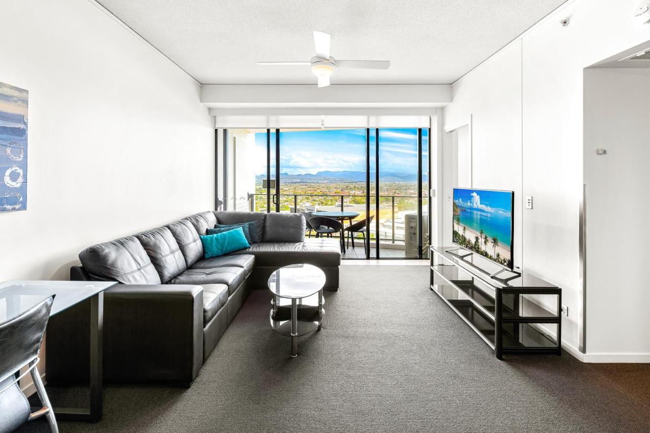 Sierra Grand Broadbeach - Self Contained & Privately Managed Apartments Gold Coast Eksteriør billede