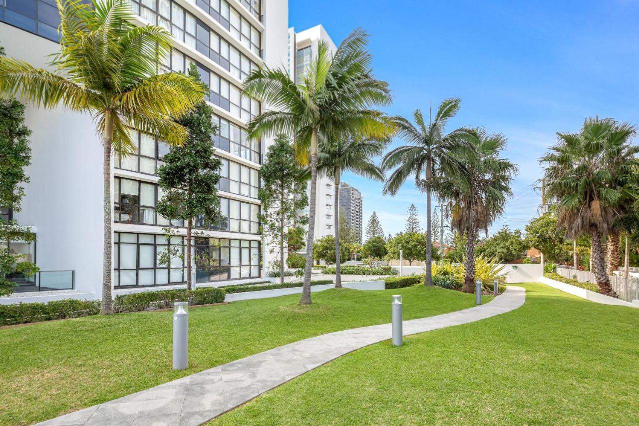 Sierra Grand Broadbeach - Self Contained & Privately Managed Apartments Gold Coast Eksteriør billede