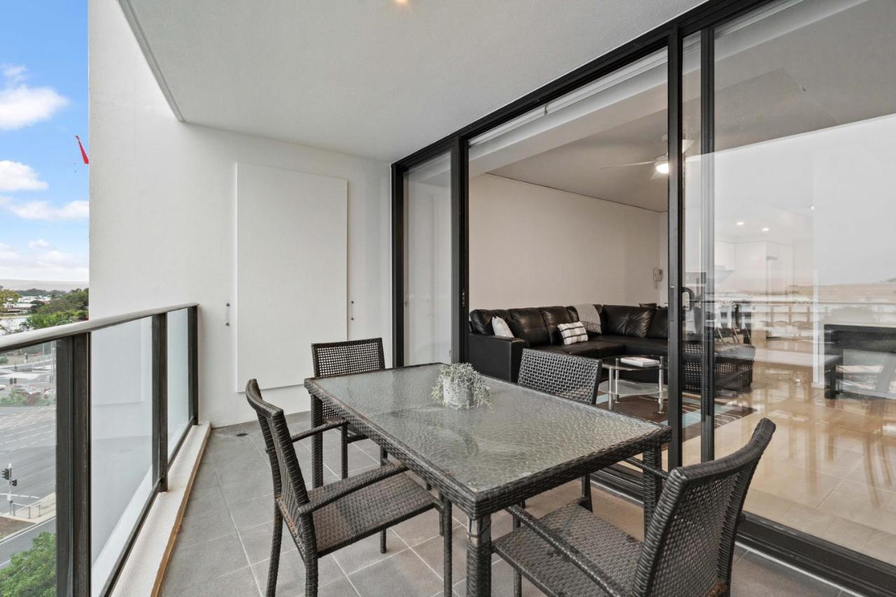 Sierra Grand Broadbeach - Self Contained & Privately Managed Apartments Gold Coast Eksteriør billede