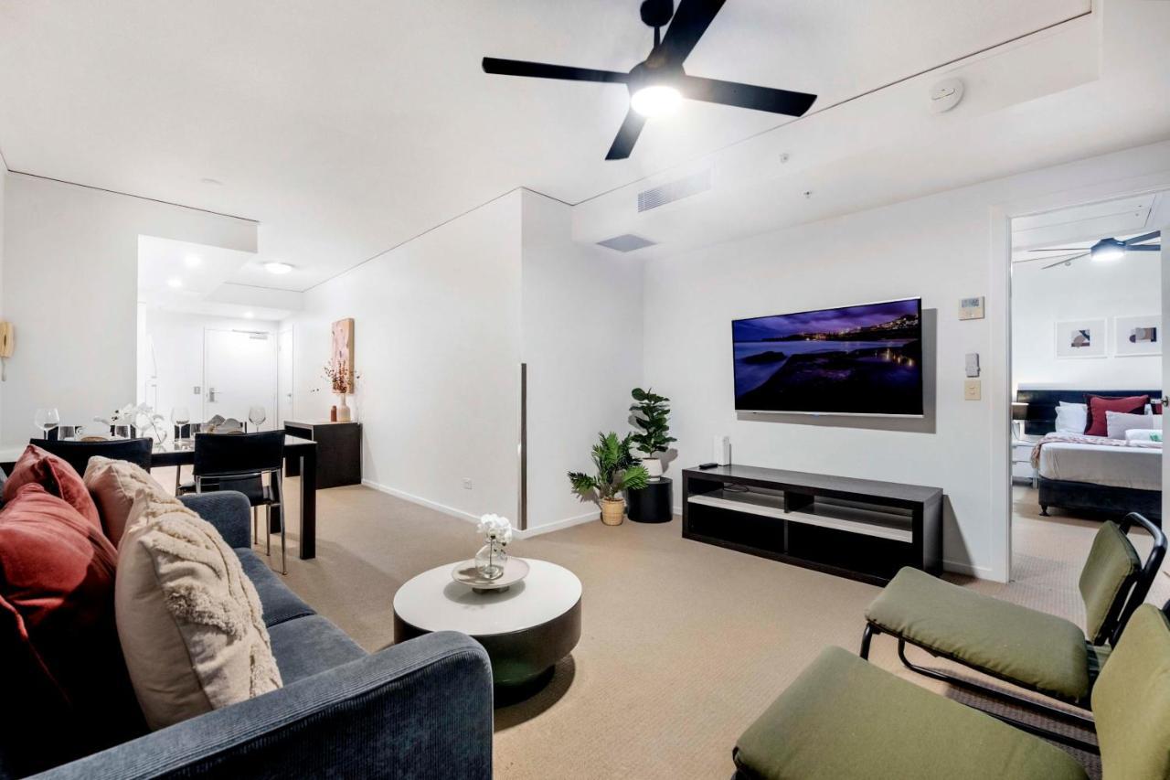 Sierra Grand Broadbeach - Self Contained & Privately Managed Apartments Gold Coast Eksteriør billede