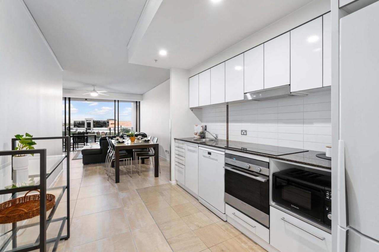 Sierra Grand Broadbeach - Self Contained & Privately Managed Apartments Gold Coast Eksteriør billede