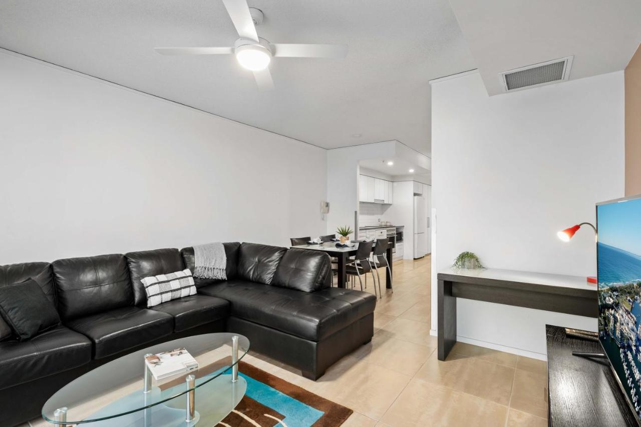 Sierra Grand Broadbeach - Self Contained & Privately Managed Apartments Gold Coast Eksteriør billede