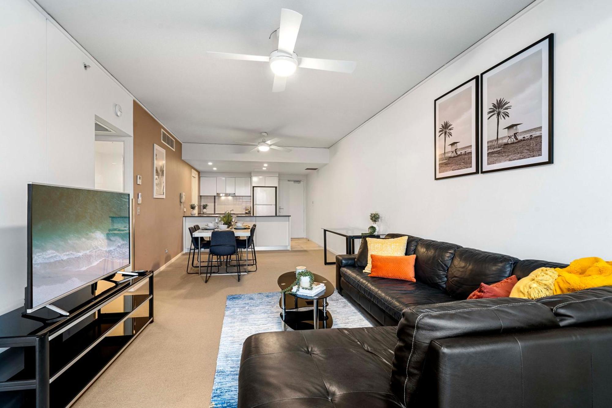 Sierra Grand Broadbeach - Self Contained & Privately Managed Apartments Gold Coast Eksteriør billede