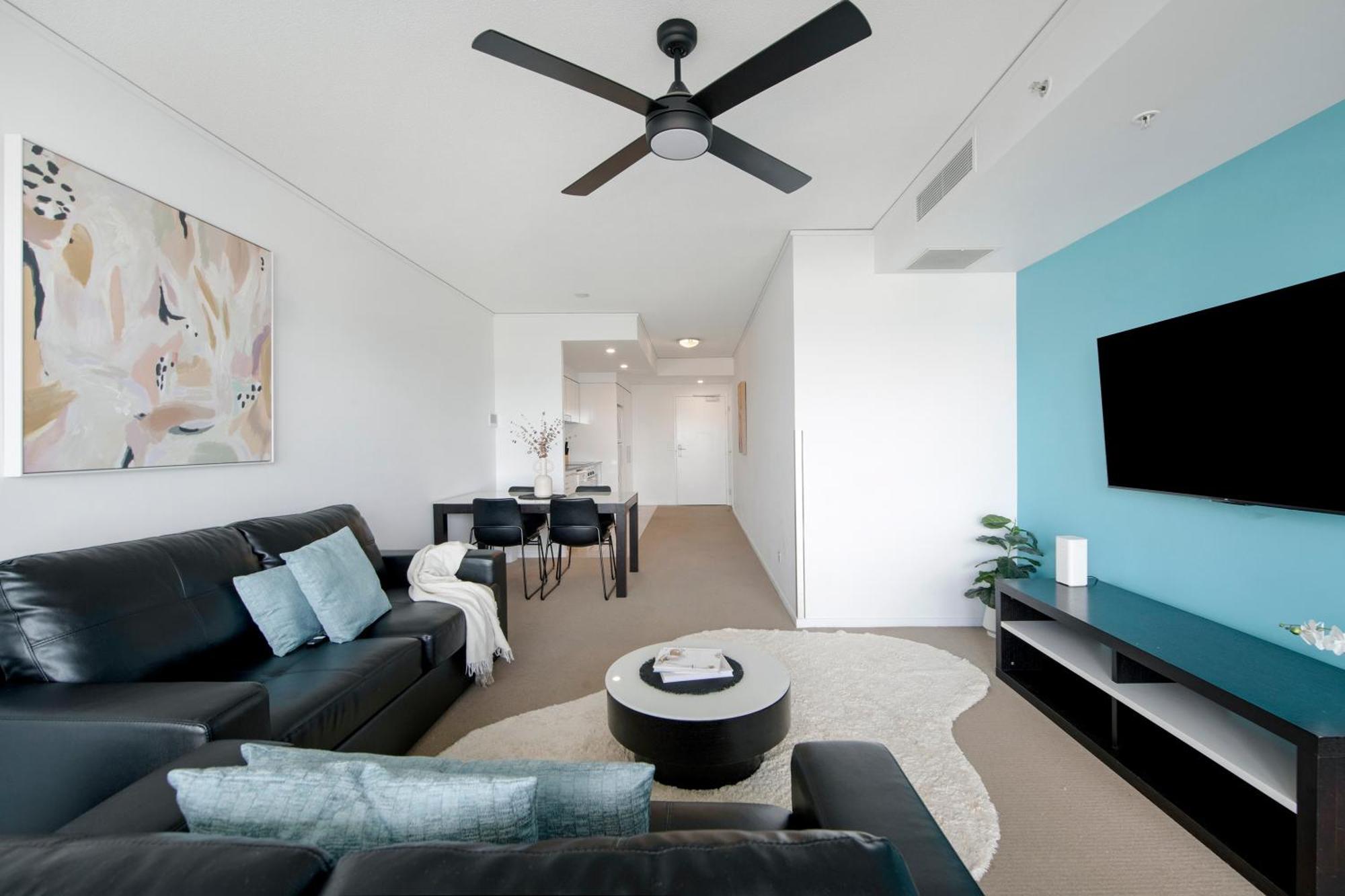 Sierra Grand Broadbeach - Self Contained & Privately Managed Apartments Gold Coast Eksteriør billede