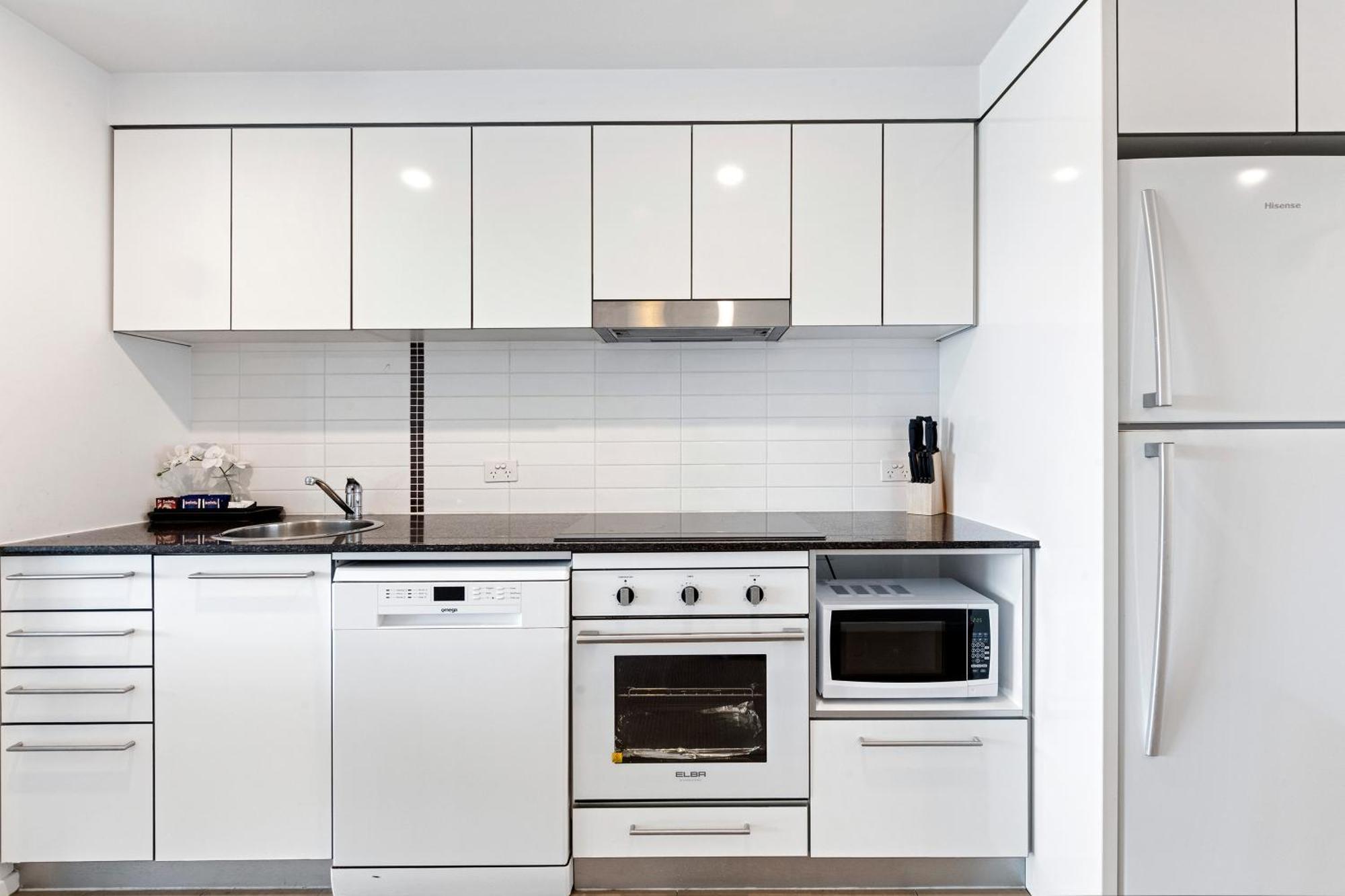 Sierra Grand Broadbeach - Self Contained & Privately Managed Apartments Gold Coast Eksteriør billede