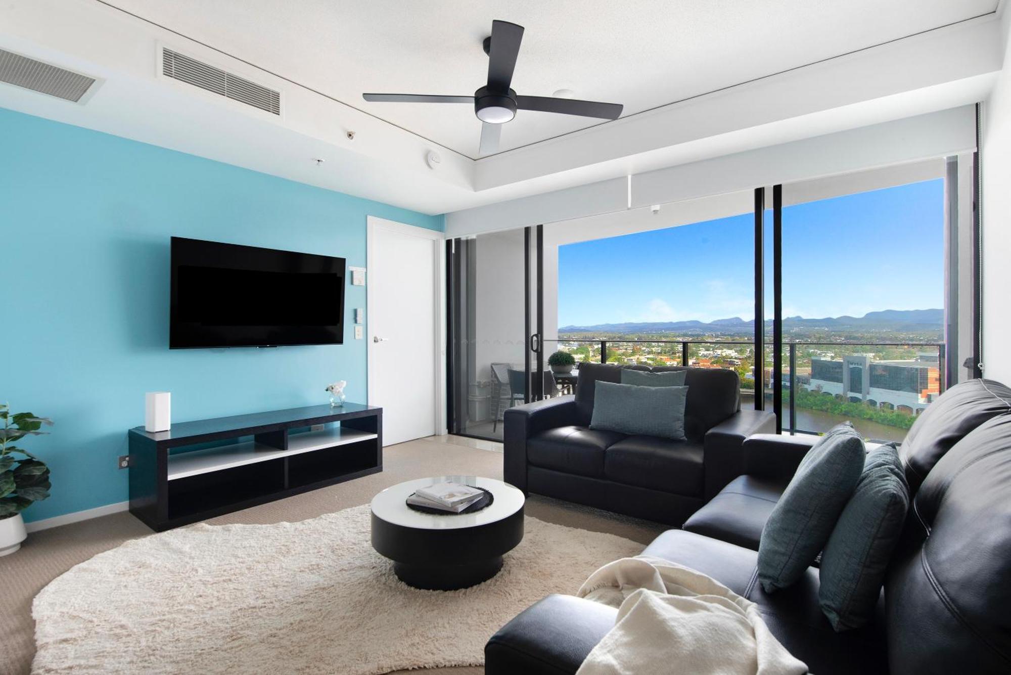 Sierra Grand Broadbeach - Self Contained & Privately Managed Apartments Gold Coast Eksteriør billede